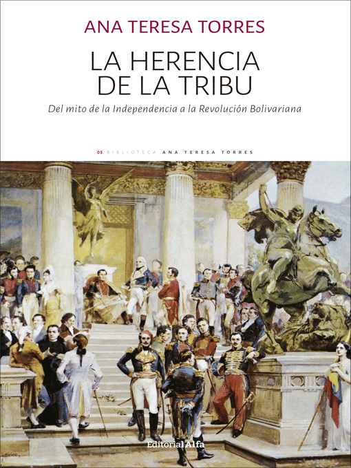 Title details for La herencia de la tribu by Ana Teresa Torres - Available